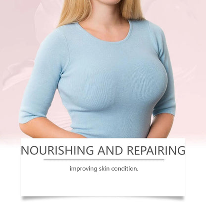 Crema Reafirmante De Senos, Crema Para El Aumento De Senos Para Mujeres, Crema Corporal Para El Busto Grande, Crema Reafirmante De Crecimiento Rápido, Levanta Los Senos, Hazlos Firmes, 60G