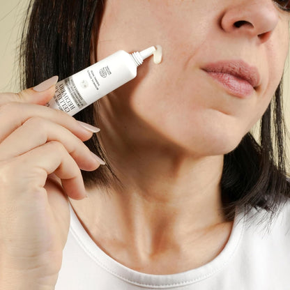 Pack Cofre Skin Care: Crema Contorno De Ojos De Aguacate, Té Verde Y Cafeína + Serum Facial Antiedad Cellular Recovery, Contorno De Ojos Y Serum Facial Para Todo Tipo De Pieles ECOCERT COSMOS NATURAL