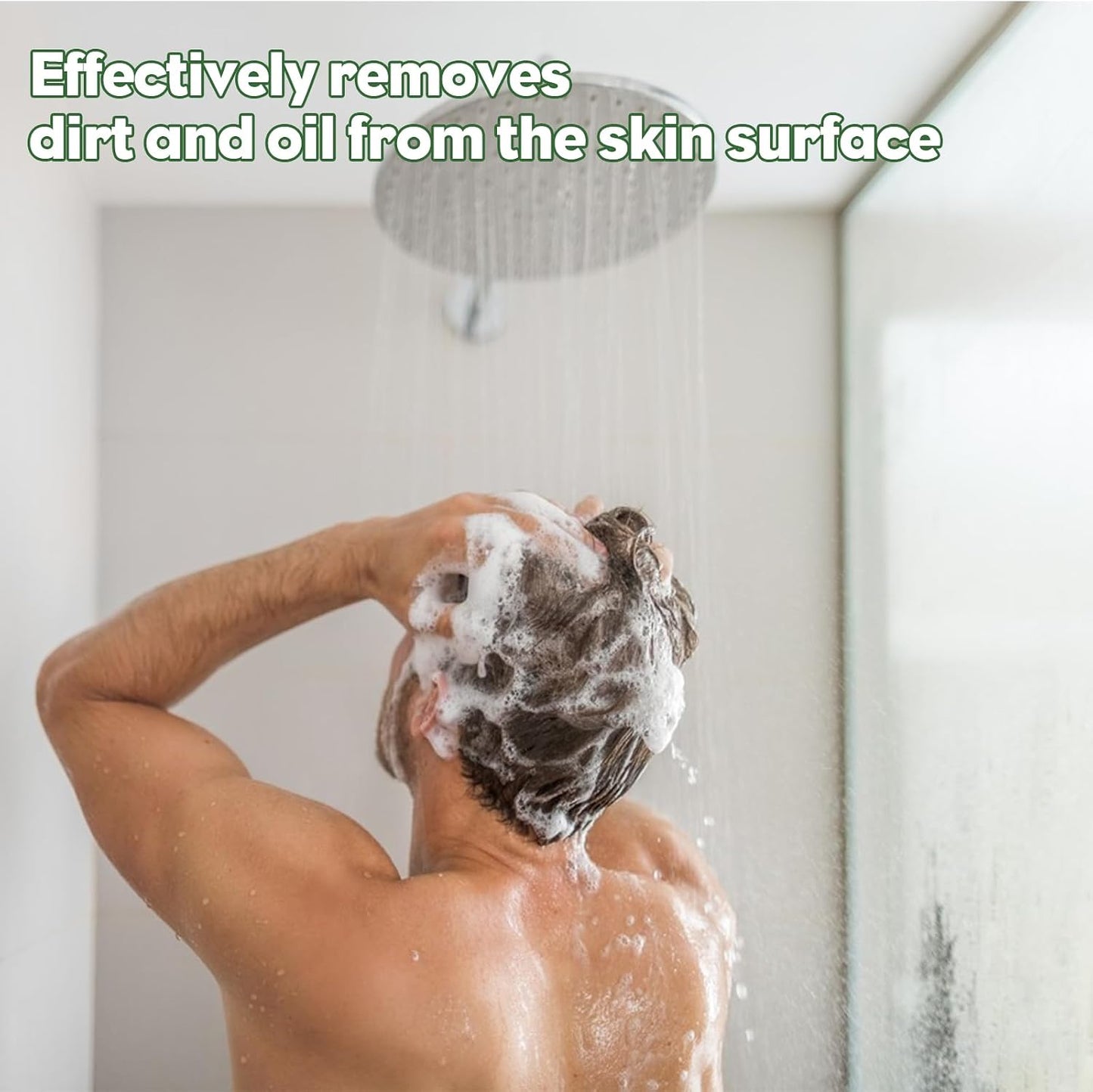 Jabón De Baño Exfoliante 100G Natural Jabón De Baño Exfoliante Jabón De Baño Hidratante Jabón De Baño Exfoliante Piel Impurezas Grasa Jabón Artesanal